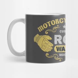 Road Warriror Mug